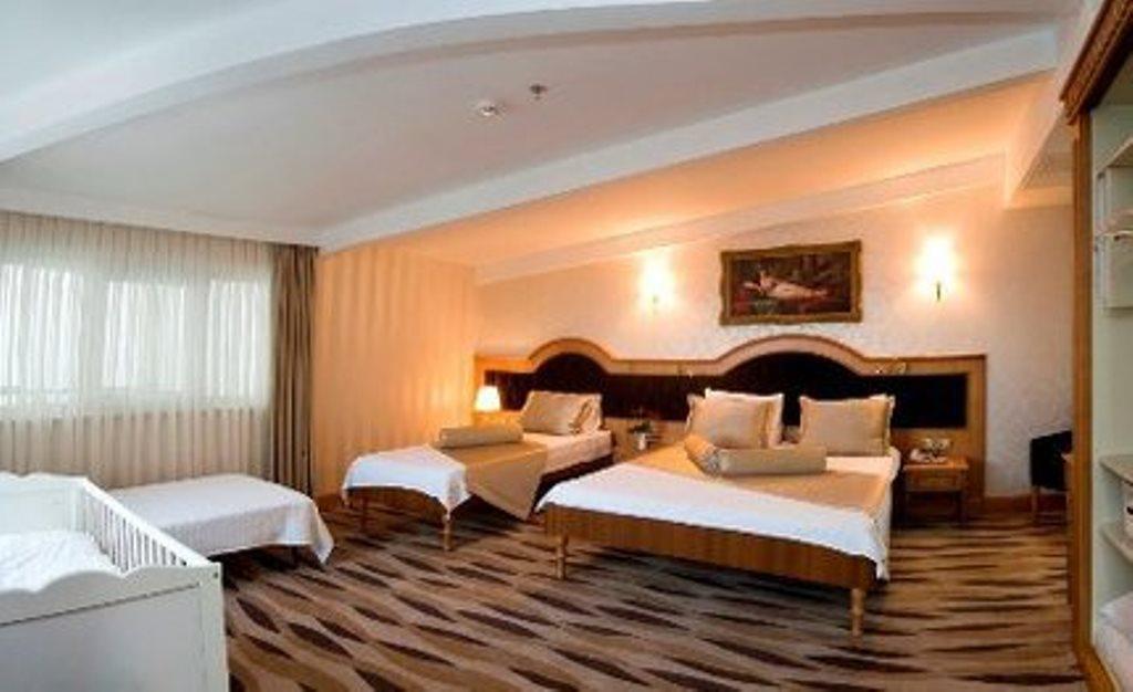 Aprilis Hotel - Special Category Istanbul Exteriör bild